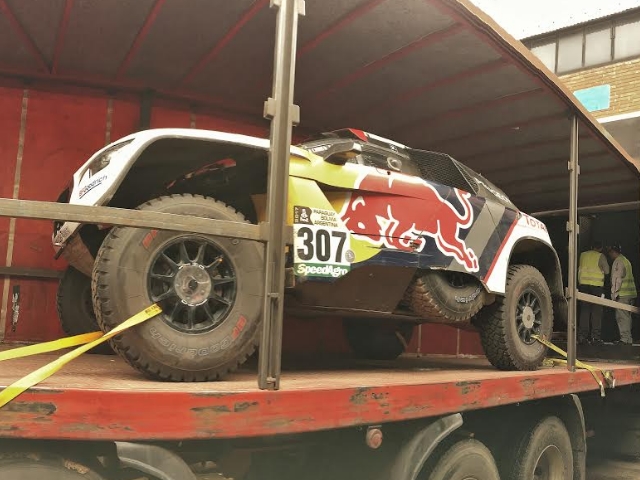 Motor Sport